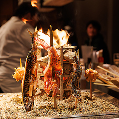 炉端焼き ととしぐれ 田町店の特集写真