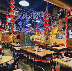 中国茶房8 新宿店の雰囲気1