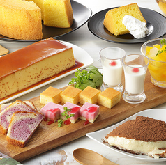 THE BUFFET ザ ブッフェ 富山大和の特集写真