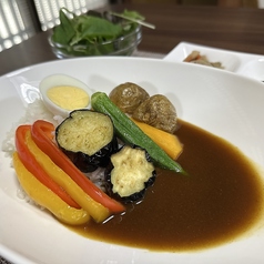 ＃出汁カレー