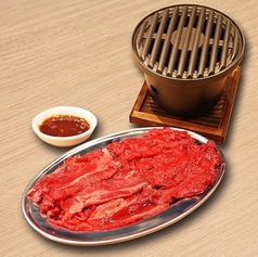 馬焼肉 馬のカイノミ&カルビ 一人前