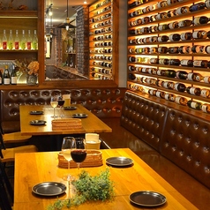 富山イタリアン　Bistro ROSYのコース写真