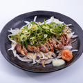 料理メニュー写真&nbsp;地鶏のたたき