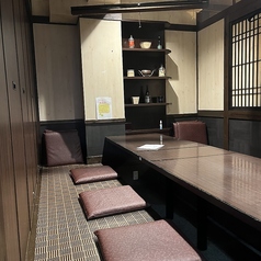 こだわりやま 会津若松駅前店の雰囲気2