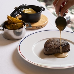 BENOIT Kyoto Alain Ducasse ブノワ キョウト アラン デュカスのコース写真
