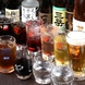 洋酒～日本酒、焼酎、等々、、、豊富な品ぞろえ♪