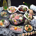 すししもずのおすすめ料理1