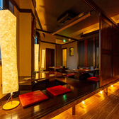 遊食酒房なつ 高槻大人の居酒屋の雰囲気2