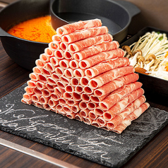 極薄ラムしゃぶ専門 工藤羊肉店 2号店の写真