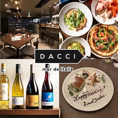 DACCI mar de italia ダッチマルデイタリアの写真