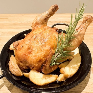 どさんこシェフのおすすめ料理1