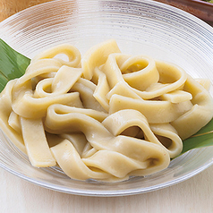 昆布きしめん