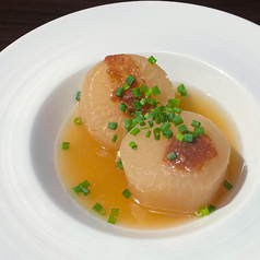 4種キノコのビネガーソテー