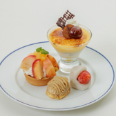 季節のフルーツの雰囲気3