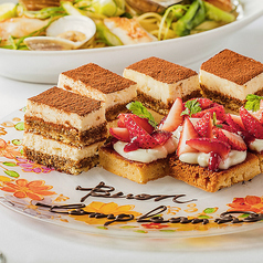 PIZZA SALVATORE CUOMO ピッツァ サルバトーレ クオモ 梅田のコース写真