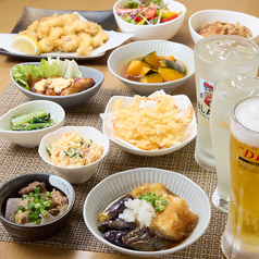 おばんざい居酒屋いっぷくの写真