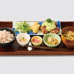 チキンの大葉タルタル南蛮