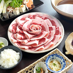 猪肉専門店 丹波篠山おゝみや三田店のコース写真