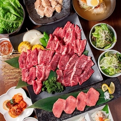 韓国焼肉 神神 カンカンの特集写真