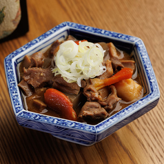 もつ煮込み
