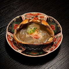 かにみそ焼き