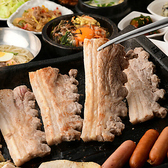 サムギョプサル&韓国料理 豚まにのおすすめ料理3
