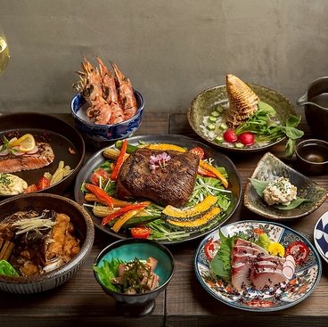 ミヤノカラスのおすすめ料理1