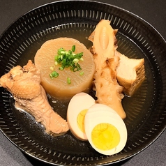 おでん盛り 5種