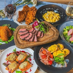 goodspoon グッドスプーン 淀屋橋odona店のコース写真