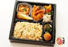 海老マヨチャーハン中華弁当　※ご注文期限３営業日前の18時まで　※最低注文料金　10,000円