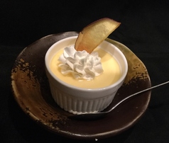 濃厚なめらかプリン