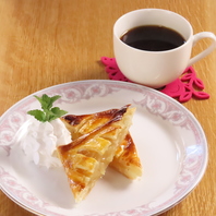 〆までしっかり美味しいメニュー構成！