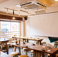 大人数でのご宴会も可能♪