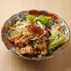 油淋鶏