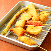 うおきん食堂のおすすめ料理3