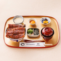 料理メニュー写真&nbsp;活うなぎ丼 特上