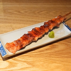 特大豚バラ串~霧島山麓SPF豚使用~(塩)