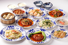 陳麻婆豆腐 有明ガーデン店のコース写真