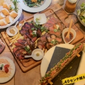 GRILL&CAFE NICK HOUSEの写真