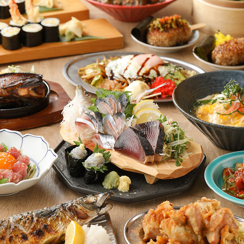 魚盛 OBPツインタワー店(京橋/居酒屋)  ホットペッパーグルメ