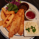 イギリスのPUB FOOD !! 新橋一美味しいFish&Chips！