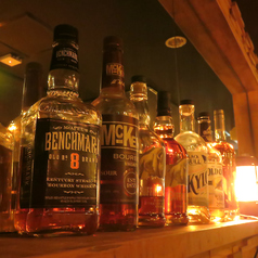 多彩なドリンクで、至福のひと時を