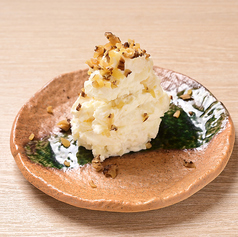 自家製和風ポテサラ