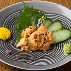 北海道 生うに刺