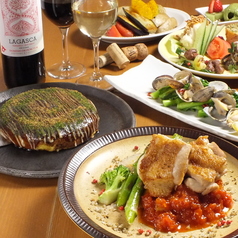 鉄板 匠 まんまるの月 錦店特集写真1