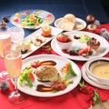 料理メニュー写真&nbsp;【WEB予約限定！ 特別クリスマスコースプラン】コースページよりご予約ください！
