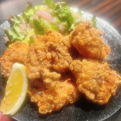 鶏のから揚げ ~寒麹漬け~