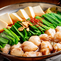 もつと海鮮　焼き鳥にの