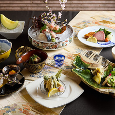 日本料理 空海 本店のコース写真