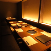 和牛焼肉LIEBE　（和牛焼肉リーベ）熊本下通り店の雰囲気2